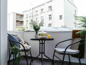 Sunny Large Flat - Top Location - Charming Balcony